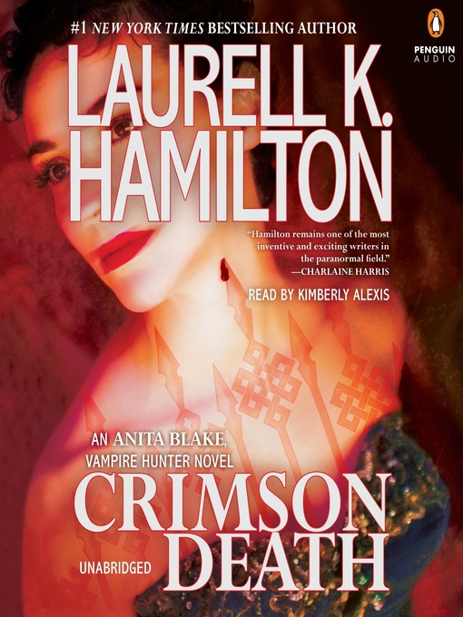 Title details for Crimson Death by Laurell K. Hamilton - Available